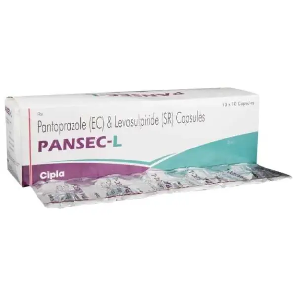 Pansec-L Capsule SR